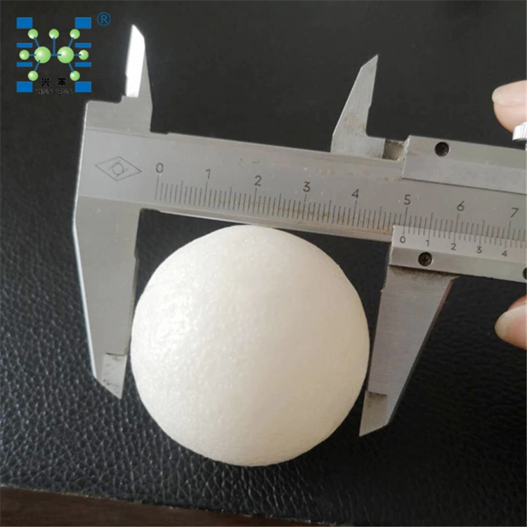 Plastic Hollow Floatation Ball Packing